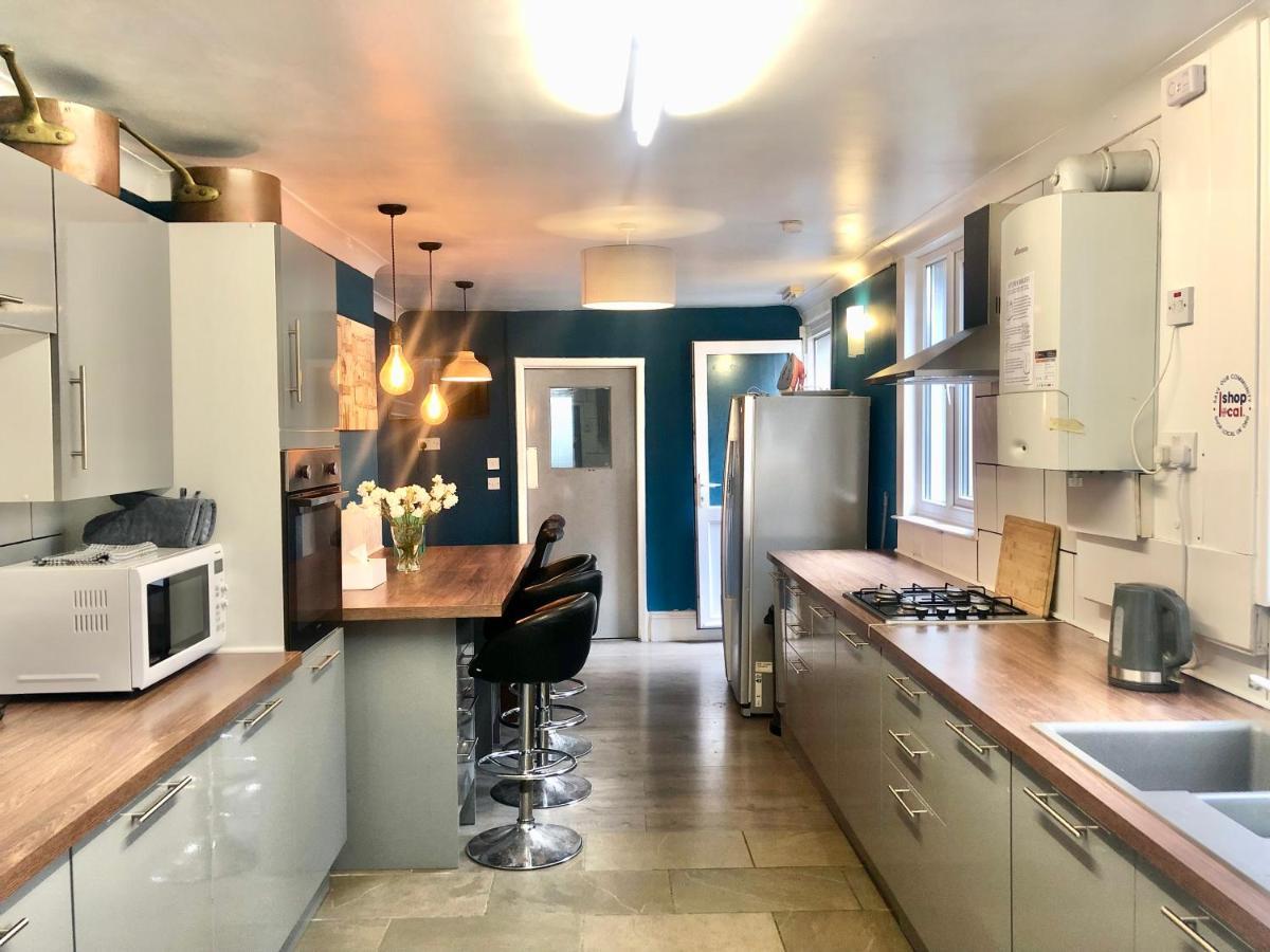 Appartamento 4Alma St Plymouth Esterno foto