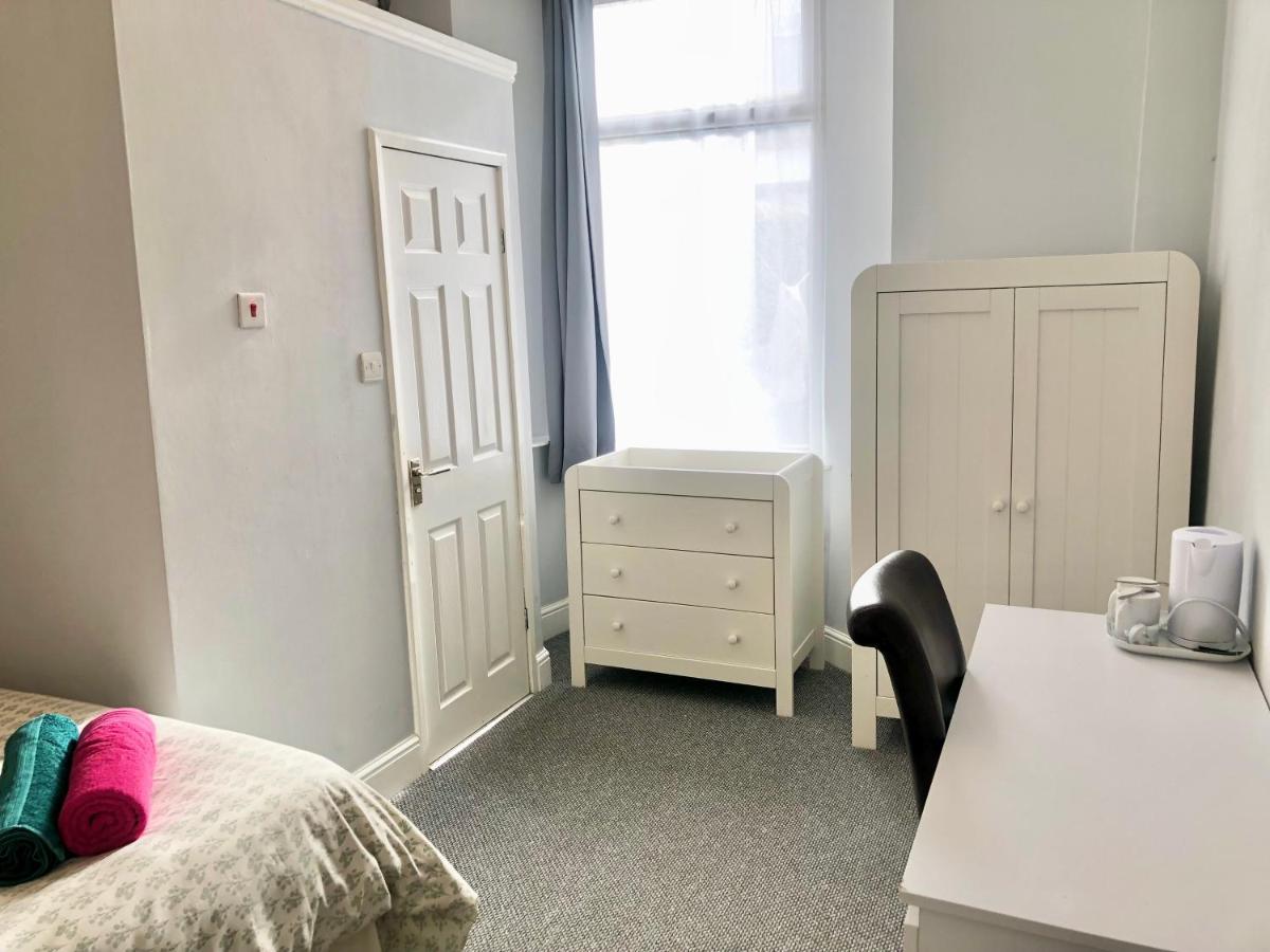 Appartamento 4Alma St Plymouth Esterno foto