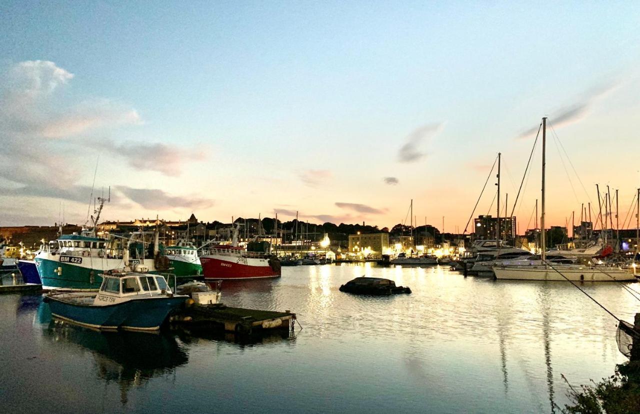 Appartamento 4Alma St Plymouth Esterno foto