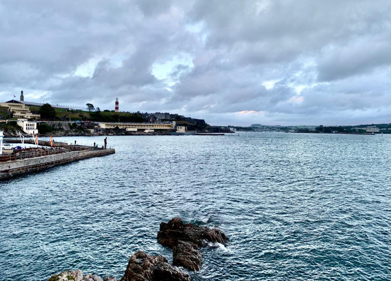 Appartamento 4Alma St Plymouth Esterno foto