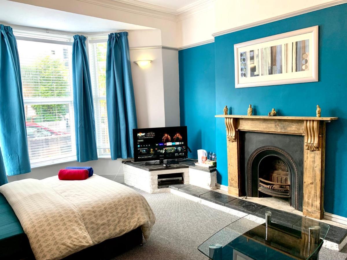 Appartamento 4Alma St Plymouth Esterno foto