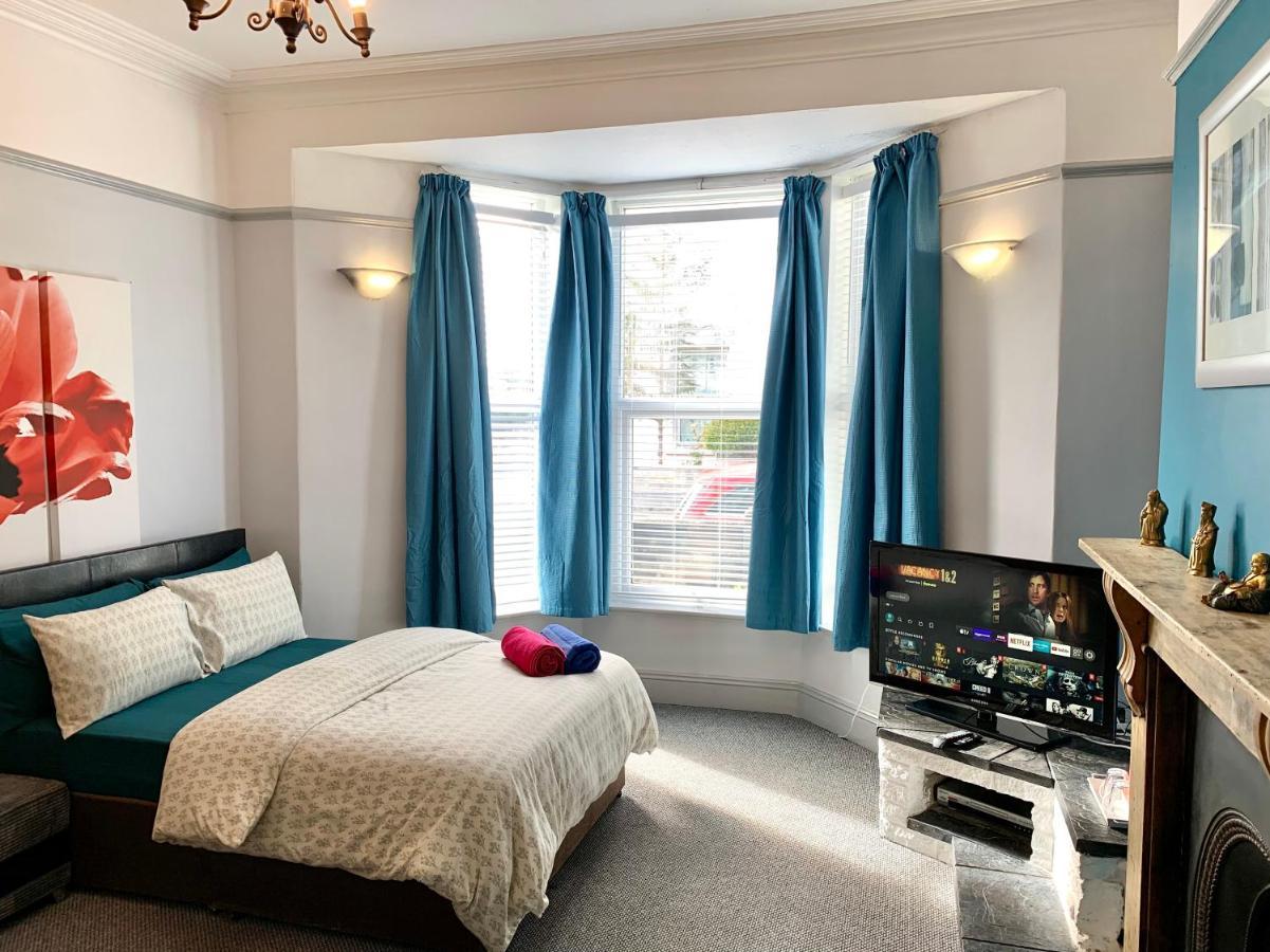 Appartamento 4Alma St Plymouth Esterno foto