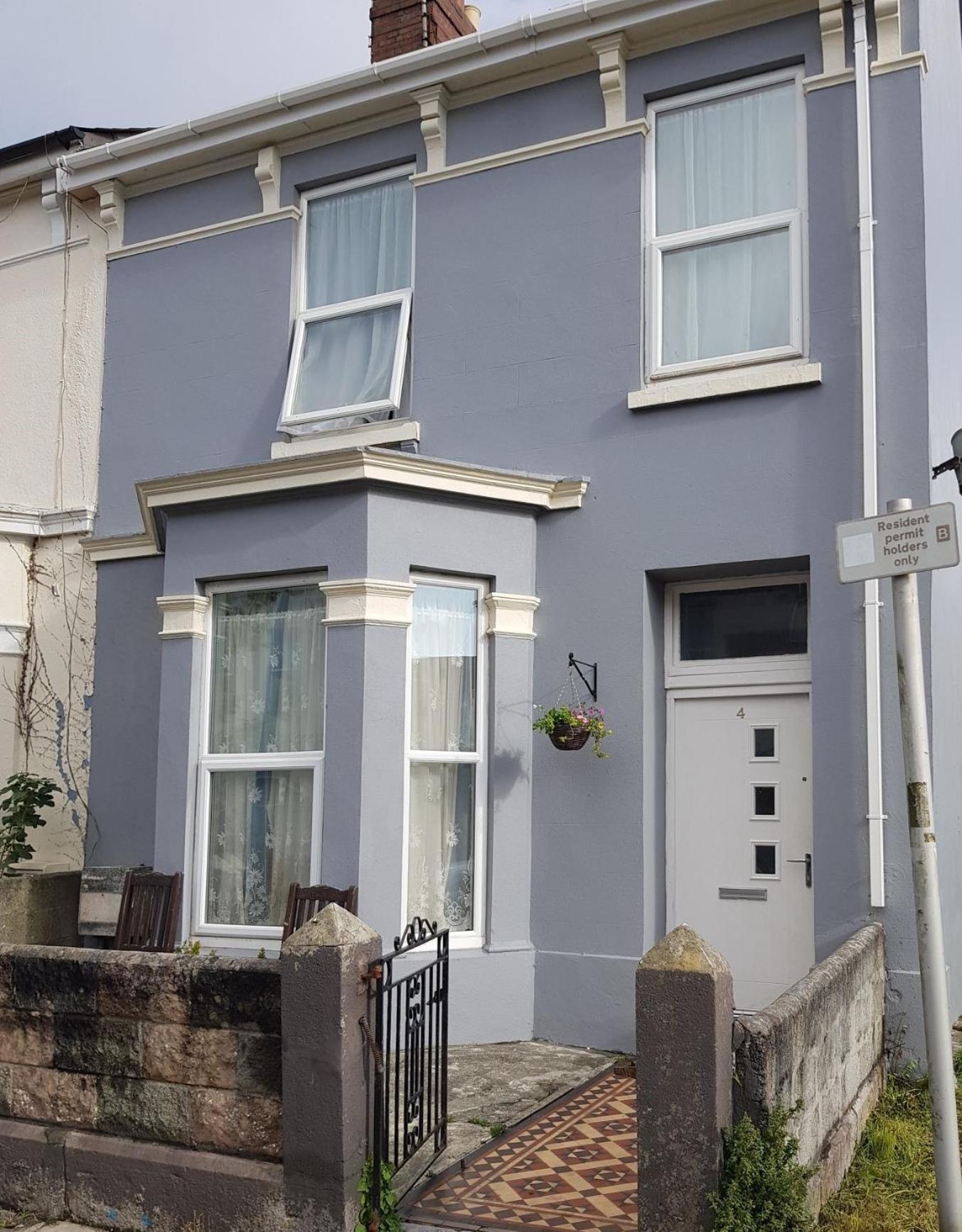 Appartamento 4Alma St Plymouth Esterno foto