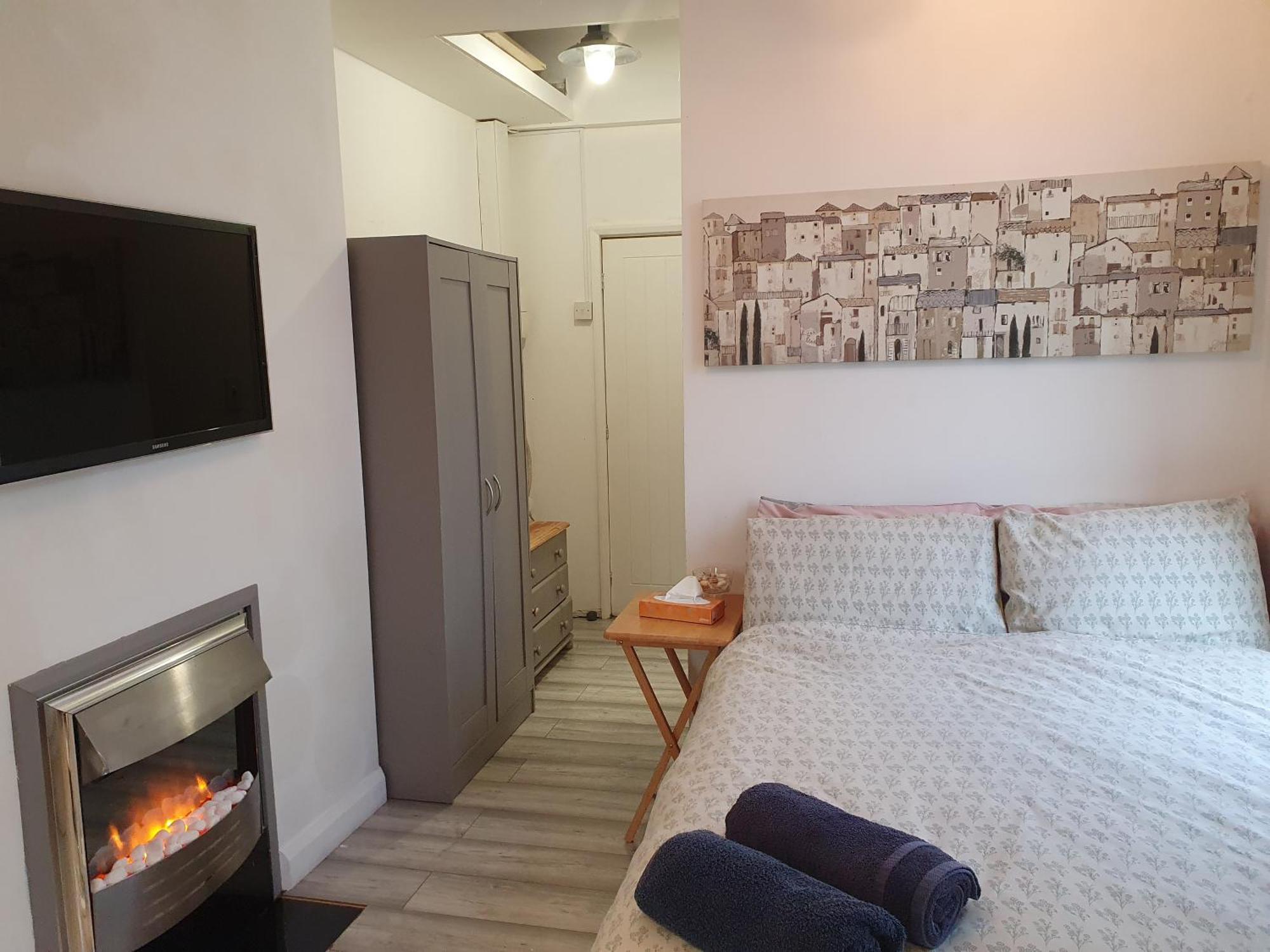 Appartamento 4Alma St Plymouth Esterno foto